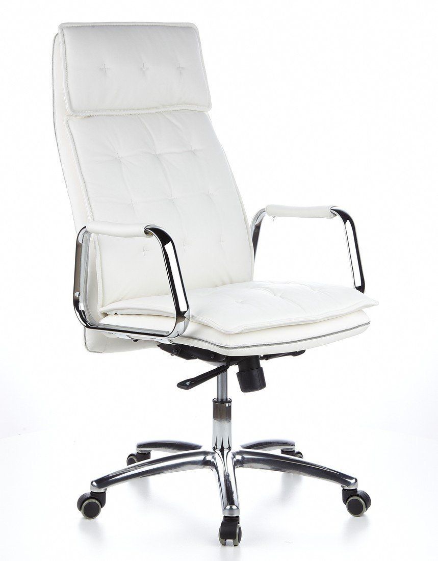 Fauteuil direction cuir Nappa premium