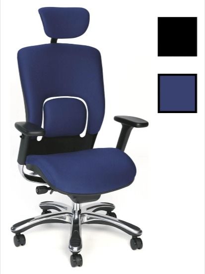 Bureau électrique assis-debout en chêne
